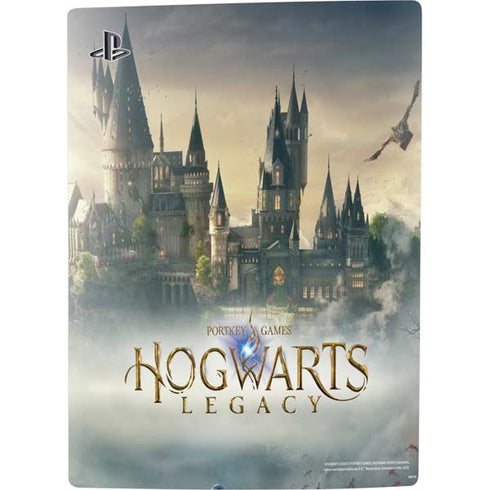 Wizarding World Hogwarts Legacy Main Poster PS5 Digital Edition Console Skin